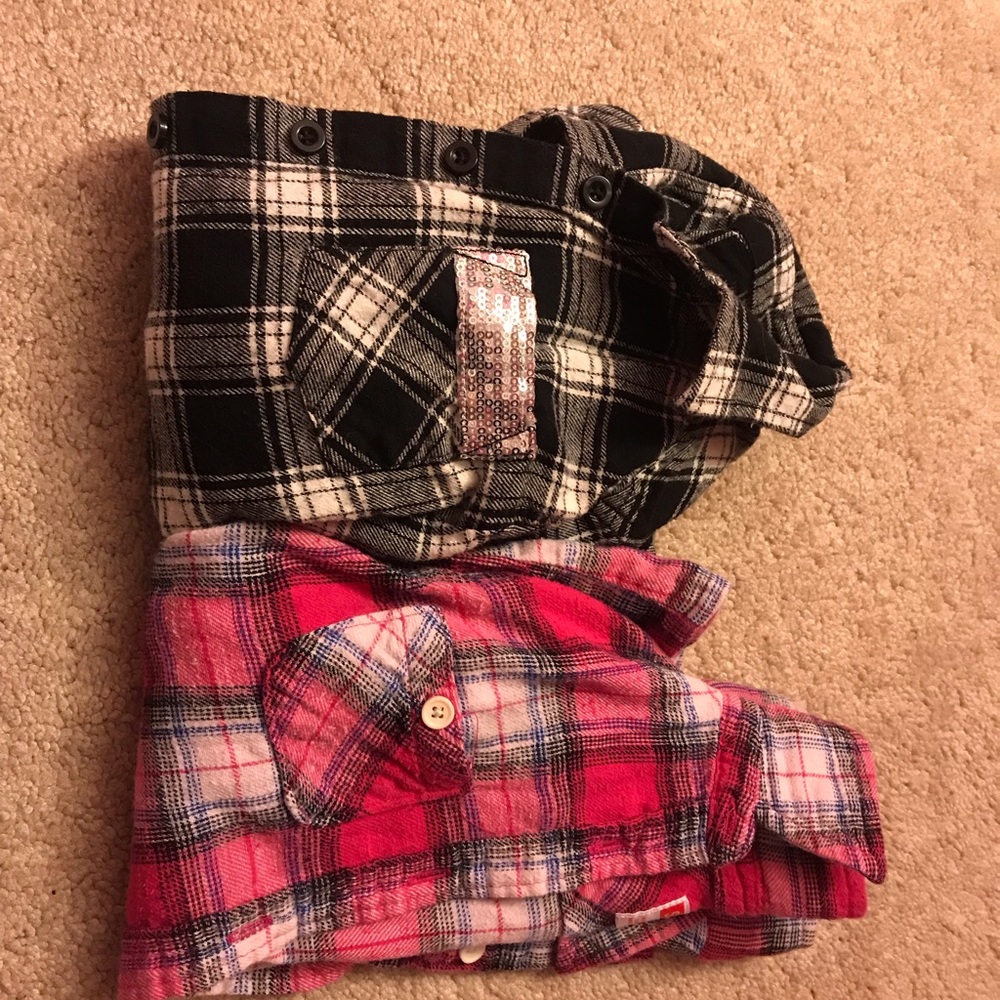 Bundle of girls size 4/5 clothing.